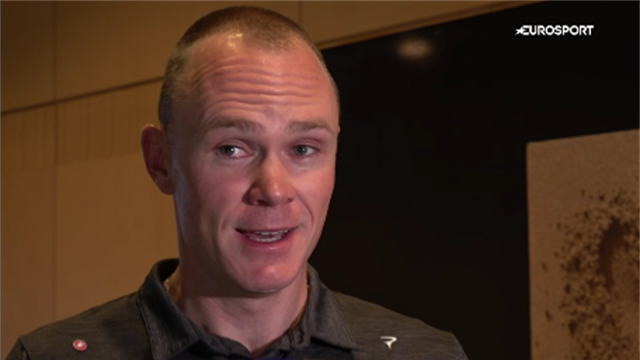 Chris Froome: Japan has been a nice experience Chris Froome: Japan has been a nice experience