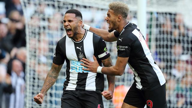 Newcastle prend Chelsea au piège