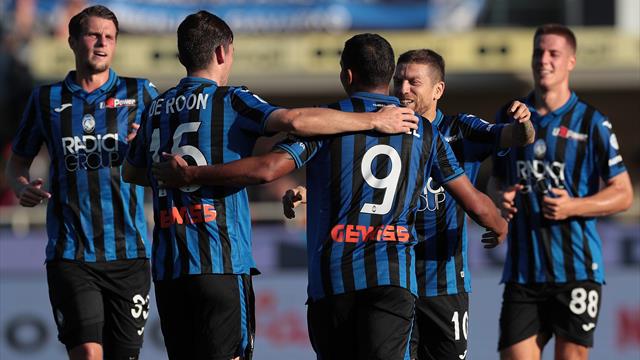 Sampdoria-Atalanta: probabili formazioni e statistiche
