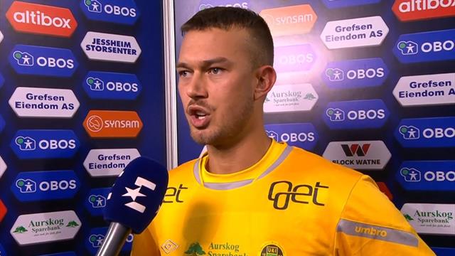 Oppgitt etter kamp: – Ikke én spiller i Norge som hyller dommerne Oppgitt etter kamp: – Ikke én spiller i Norge som hyller dommerne