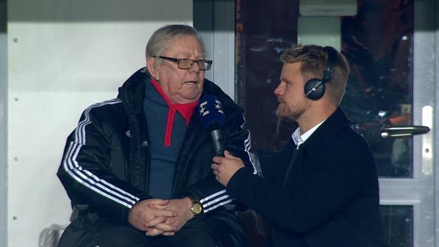 Eggen med klar Helland-dom og mening: – Kollektiv avundsjuke i norsk fotball på Rosenborg Eggen med klar Helland-dom og mening: – Kollektiv avundsjuke i norsk fotball på Rosenborg