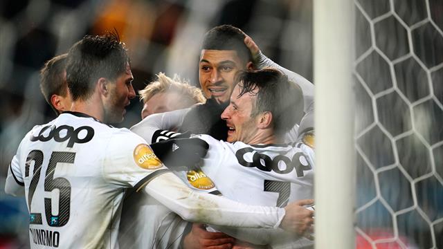 Rosenborg sendte serieleder og erkerival Molde ned på jorda med ti mann: – Her lista må ligge