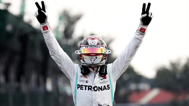 Hamilton champion à Austin si...