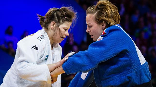 South Korea head medal count after golden return at IJF Abu Dhabi Grand Slam