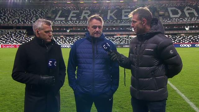 Molde-sjefen vil ikke bruke unnskyldninger og Gabrielsen «gir faen» i RBK-utsagn Molde-sjefen vil ikke bruke unnskyldninger og Gabrielsen «gir faen» i RBK-utsagn