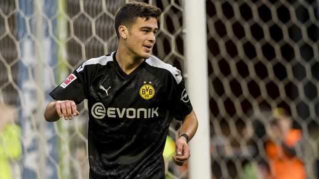 Ex-BVB-Trainer schwärmt von Reyna: "Sein Talent ist größer als das von Pulisic"