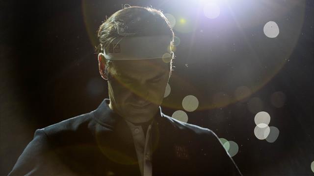 Bercy, ça sera sans Federer