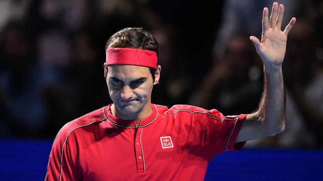 L'ATP Cup sans Federer pour "raisons familiales"