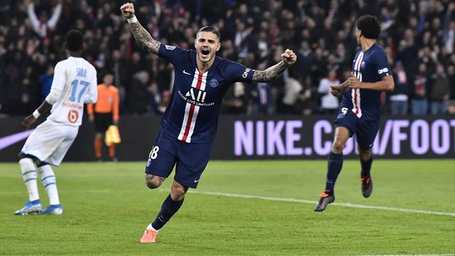 Icardi i-a impresionat pe patronii PSG: Francezii s-au hotărât să-l transfere definitiv
