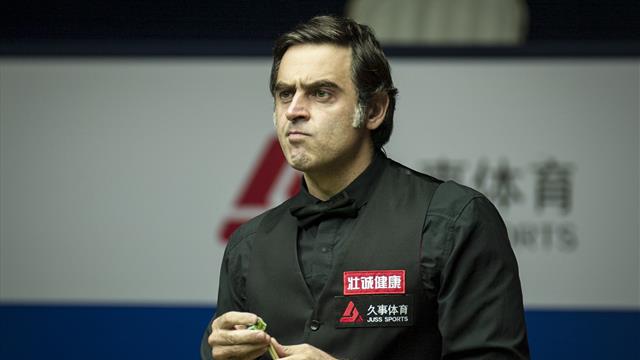 O'Sullivan ganz offen: "Ich dachte, ich werde geschlagen" O'Sullivan ganz offen: "Ich dachte, ich werde geschlagen"