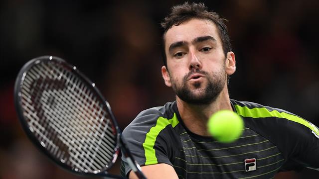 Cilic maîtrise Hurkacz, Verdasco s'offre Coric