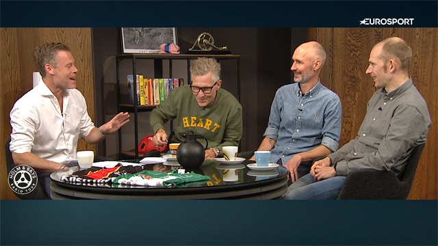 Holm & Bays Radio Tour, afsnit 24: Michael Mørkøv som gæst, snak om sæsonen og et kig frem Holm & Bays Radio Tour, afsnit 24: Michael Mørkøv som gæst, snak om sæsonen og et kig frem