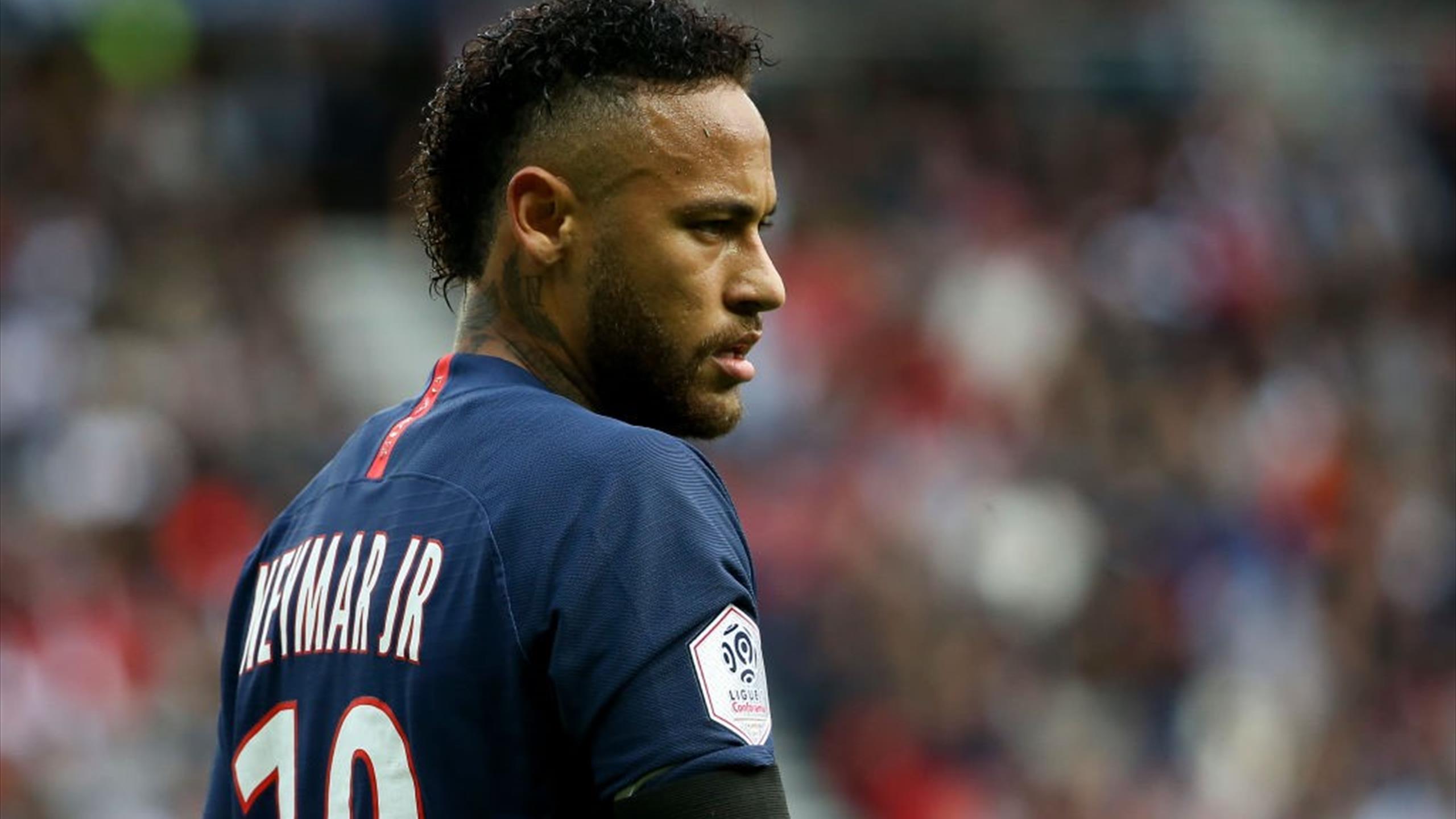 Neymar Le Chaos Parfait Ligue des champions : Neymar "parfait" pour affronter le Real Madrid