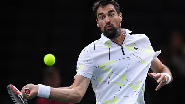 Chardy et Paire lancent bien les Bleus
