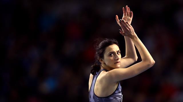 Mariya Lasitskene: “Quali motivazioni si possono avere a gareggiare da neutrale?”