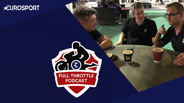 Full Throttle: Greg, Whit and Charlie's final thoughts on 2019 (laughter warning)