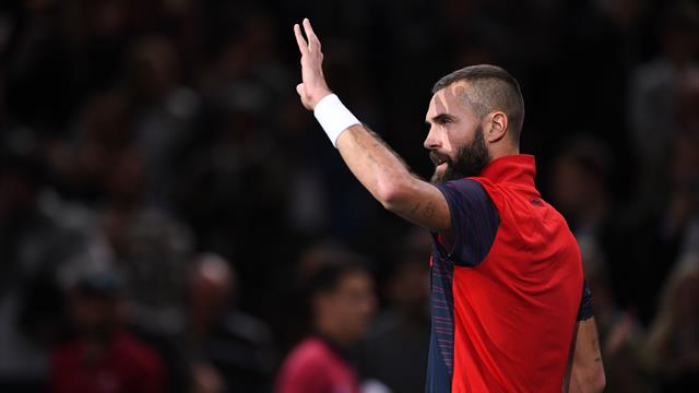 Paire : "J'avais besoin de me lâcher"