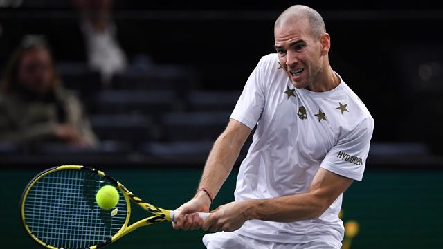 Tranquille face à Ruud, Mannarino rejoint Nadal