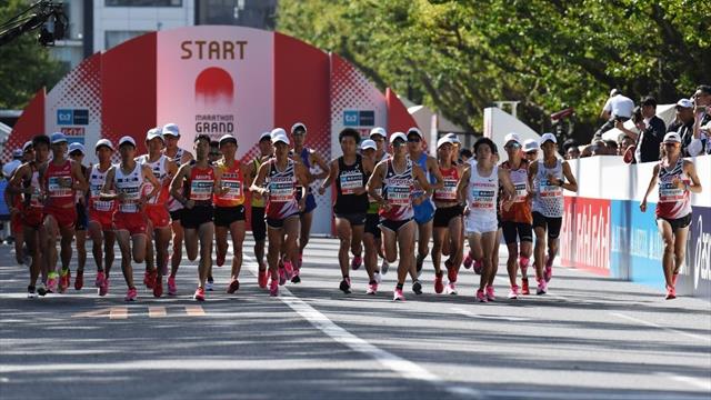 El COI llega a Tokio en medio de la polémica sobre el cambio del maratón a Sapporo