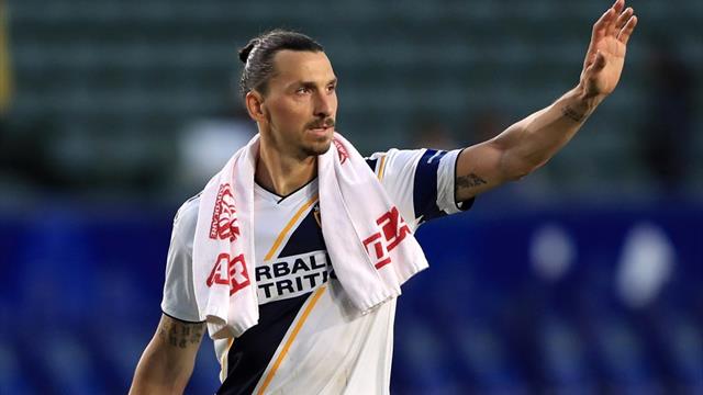 Șeful Major League Soccer a anunțat la ce club din Europa va juca Zlatan Ibrahimovic