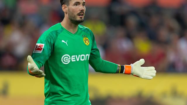 Bürki als Schwachstelle: Bittere Quote bei BVB-Keeper Bürki als Schwachstelle: Bittere Quote bei BVB-Keeper