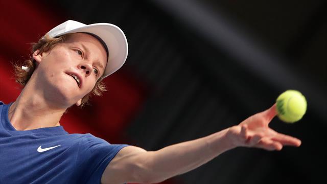 NextGen 2019, ecco i gironi: Jannik Sinner trova Tiafoe, Humbert e Ymer
