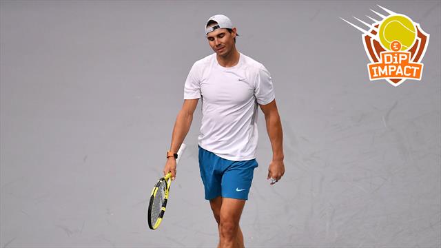 "Même s'il dit le contraire, Nadal pense forcément à la place de n°1" "Même s'il dit le contraire, Nadal pense forcément à la place de n°1"