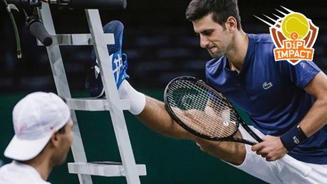 "En coulisses, Nadal et Djokovic espèrent fusionner l'ATP Cup et la Coupe Davis" "En coulisses, Nadal et Djokovic espèrent fusionner l'ATP Cup et la Coupe Davis"