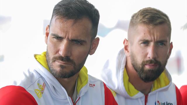 Saúl Craviotto: "Si me toca ser abanderado seré el deportista más feliz del mundo"