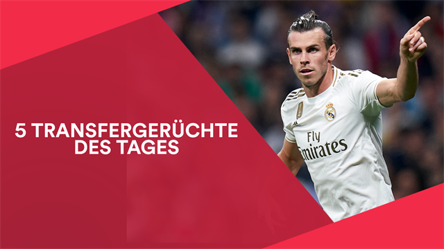 Kehrtwende: Verlässt Bale Real doch noch? Kehrtwende: Verlässt Bale Real doch noch?