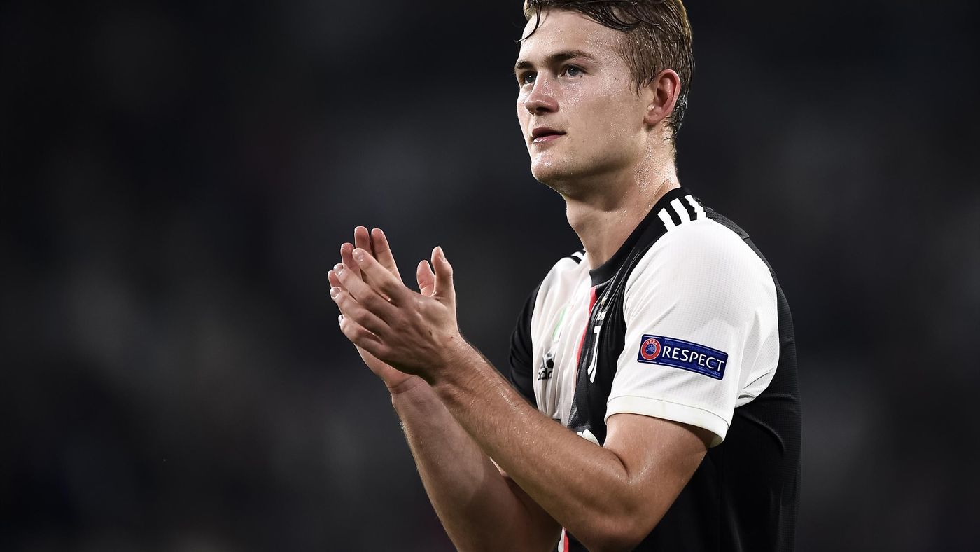 De Ligt (Juventus)