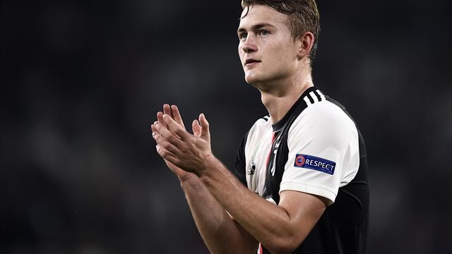 Juventus: ecco i convocati per il Milan, ci sono Ronaldo e De Ligt