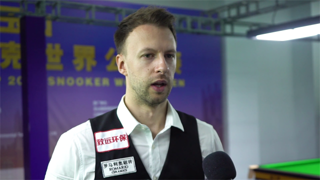 World Open Yushan | Trump: "proberen de vorm weer terug te vinden" World Open Yushan | Trump: "proberen de vorm weer terug te vinden"