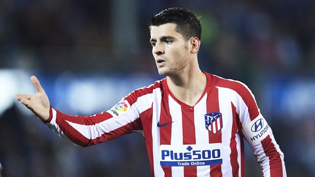 La legge dell’ex condanna l’Atletico. L’Alaves ferma il Cholo grazie alla prodezza di Lucas Perez