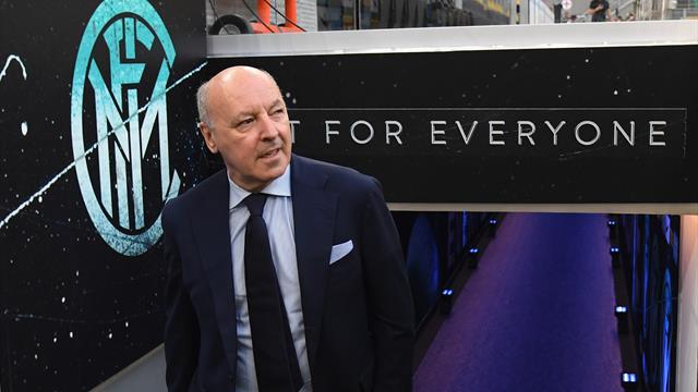 Marotta tranquillizza i tifosi: "Sul rinnovo di Lautaro non c'è una situazione di pericolo"