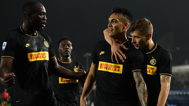 Le formazioni ufficiali di Inter-Verona: sempre Lukaku-Lautaro davanti, c'è l'ex Salcedo