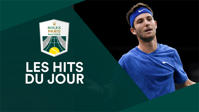 "Pour dire cela avant d'affronter Djokovic, Moutet est sacrément culotté" "Pour dire cela avant d'affronter Djokovic, Moutet est sacrément culotté"