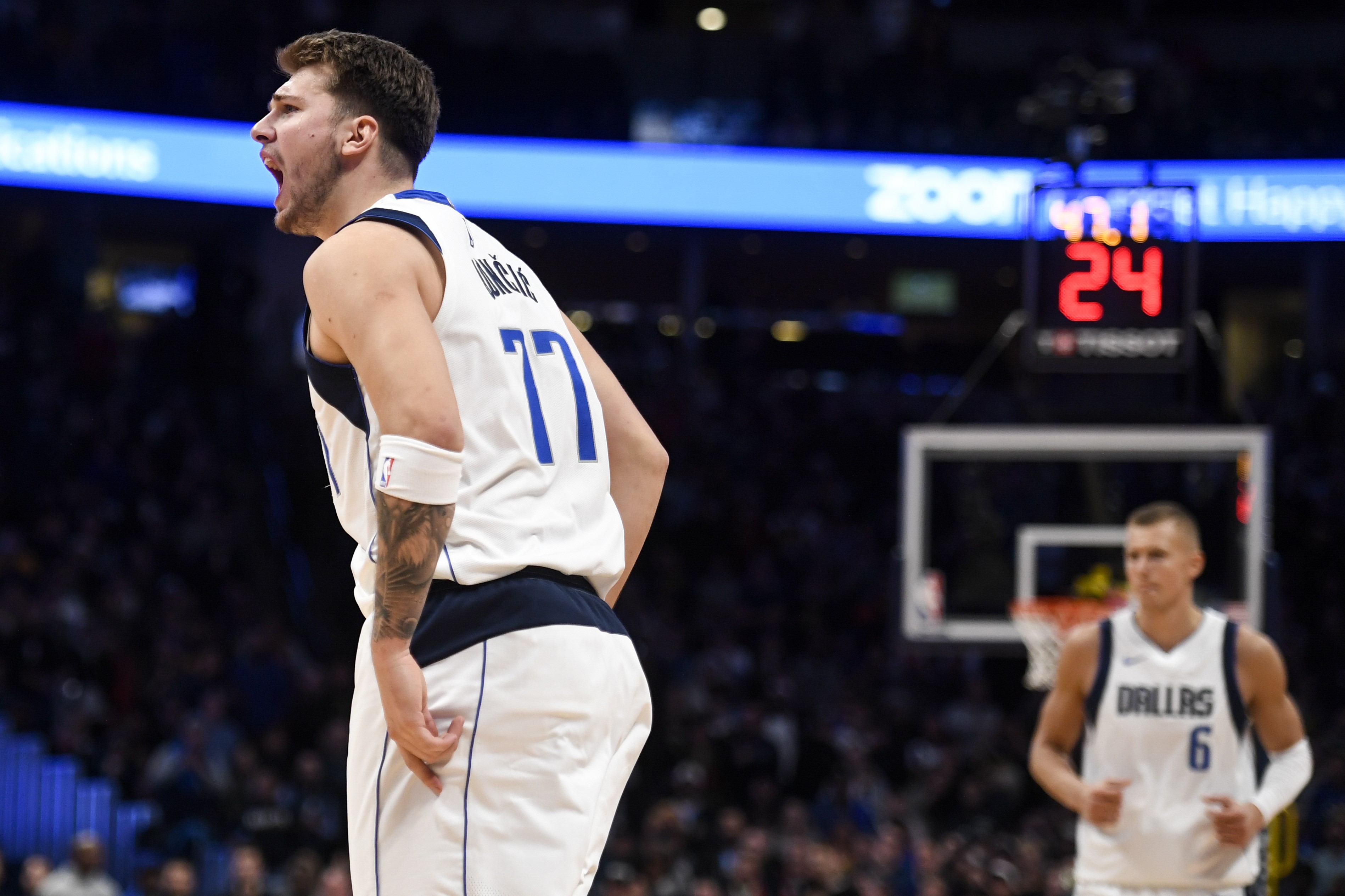 Luka Doncic, Dallas Mavericks