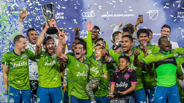 Seattle qualifié pour la finale de MLS