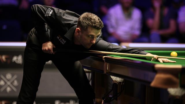 World Open Yushan: Selby is in vorm en wint overtuigend van Saengkham World Open Yushan: Selby is in vorm en wint overtuigend van Saengkham