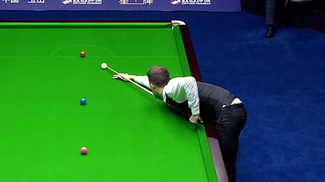 World Open: Judd Trump remonta un 0-63 para llevarse un frame ante Wenbo World Open: Judd Trump remonta un 0-63 para llevarse un frame ante Wenbo