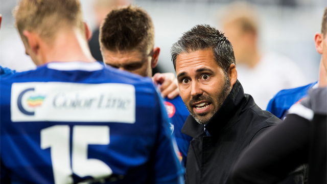 Sandefjord kan sikre opprykk: Flere viktige spillere på utgående kontrakt