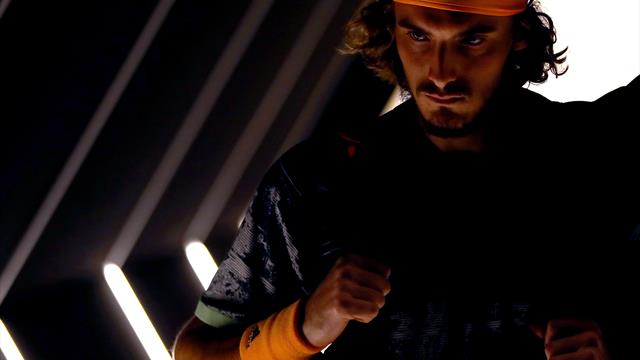 Tsitsipas : "J'ai failli ne pas joueur aujourd'hui, j'ai dormi quatre heures cette nuit..." Tsitsipas : "J'ai failli ne pas joueur aujourd'hui, j'ai dormi quatre heures cette nuit..."