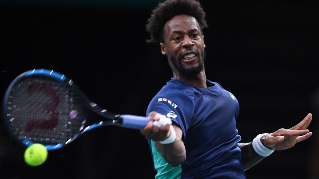Sérieux, Monfils a plus que jamais Londres dans le viseur