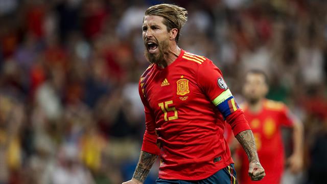 Sergio Ramos vuole le Olimpiadi di Tokyo 2020, il ct dell'Under dice sì: il Real Madrid dà l'ok?