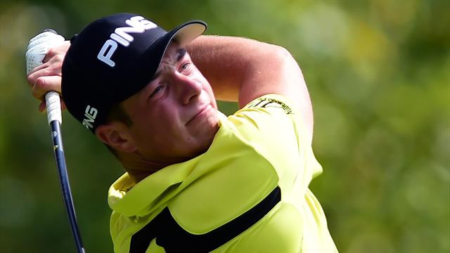 Thorps golfblogg: Forventes det allerede for mye av Viktor Hovland?
