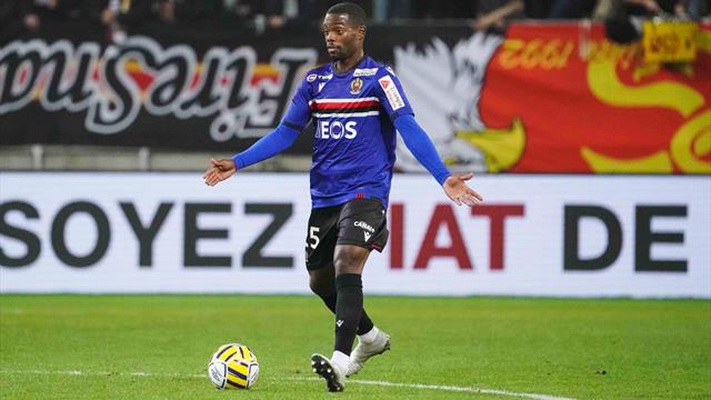 Vieira pousse un coup de gueule et menace — Nice Vieira pousse un coup de gueule et menace — Nice