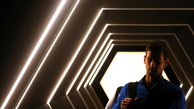 Djokovic affaibli : "Ce n'est pas l'idéal mais il faut faire avec"