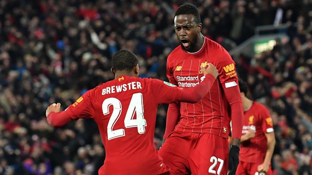 5:5 - dann Elfer-Krimi! Liverpool gewinnt verrücktes Spiel gegen Arsenal