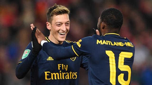 Endlich wieder gefragt: Das steckt hinter der Özil-Kehrtwende